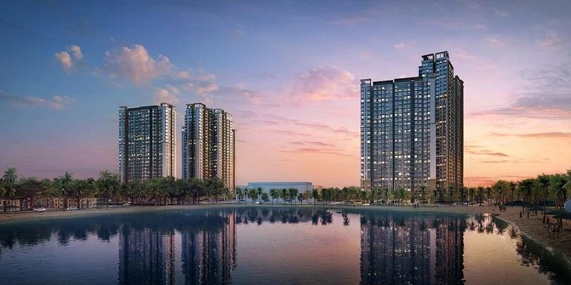Lumiere Hanoi Seasons Garden Nguyễn Trãi – Biểu Tượng Sống Mới Giữa Trung Tâm Thanh Xuân